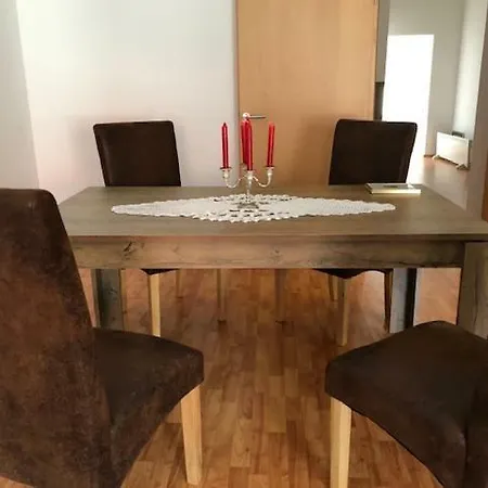 Apartma Cokoladica Lejlighed