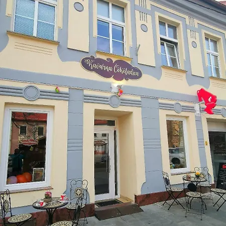Lejlighed Apartma Cokoladica Slovenj Gradec