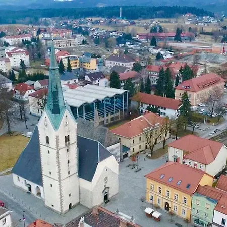 Apartma Cokoladica