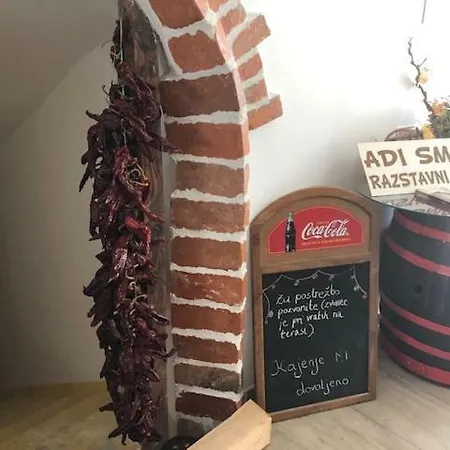 Apartma Cokoladica