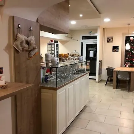 Apartma Cokoladica Lejlighed